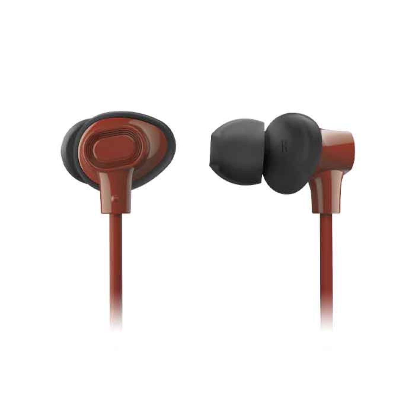 Audífonos PANASONIC Inalámbricos Bluetooth In Ear RP-NJ310BPU Rojo