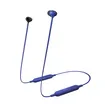 AudÍfonos PANASONIC Inalámbricos Bluetooth In Ear Deportivos NJ320B Azul - 