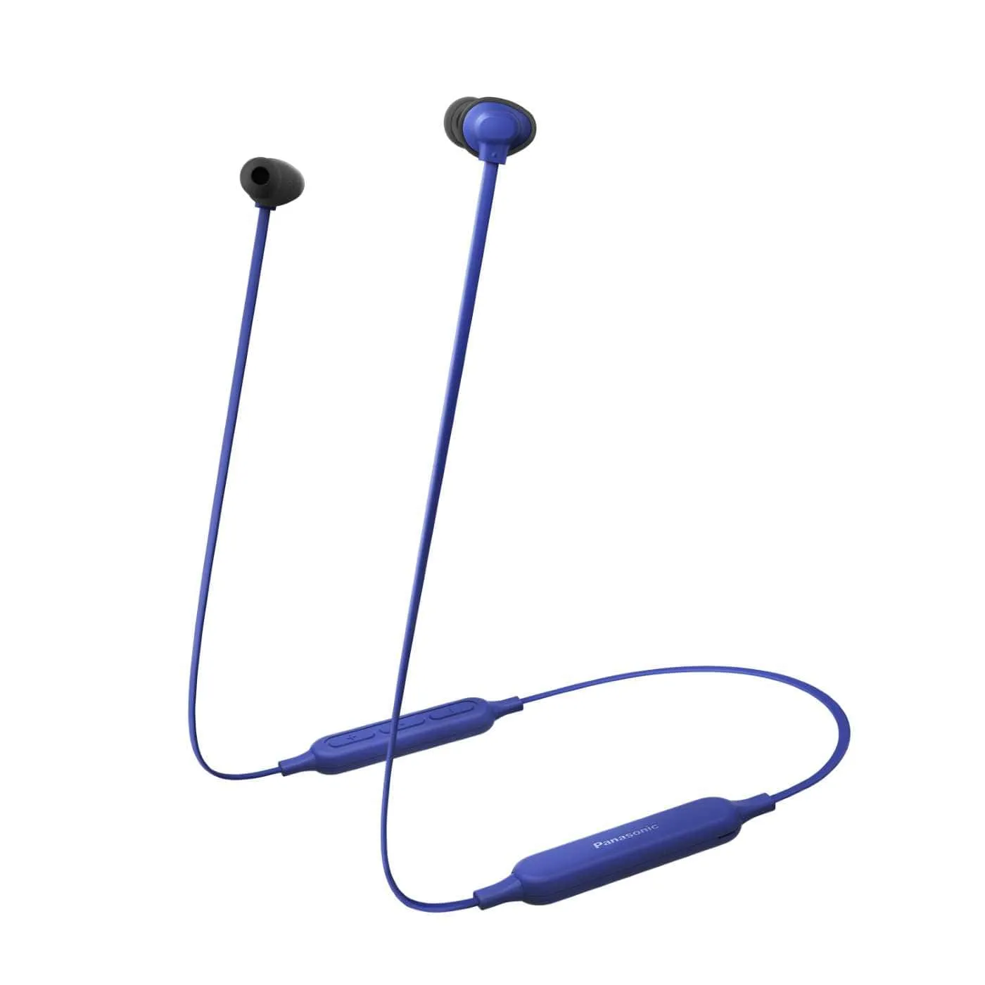 AudÍfonos PANASONIC Inalámbricos Bluetooth In Ear Deportivos NJ320B Azul