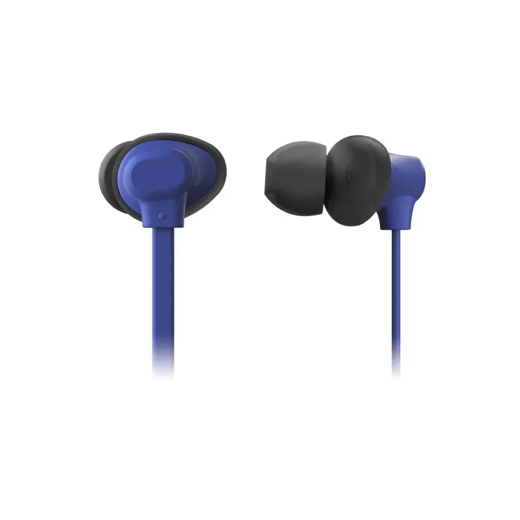 AudÍfonos PANASONIC Inalámbricos Bluetooth In Ear Deportivos NJ320B Azul