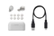 Audífonos PANASONIC Inalámbricos Bluetooth In Ear TWS S500W Cancelación de Ruido Blanco