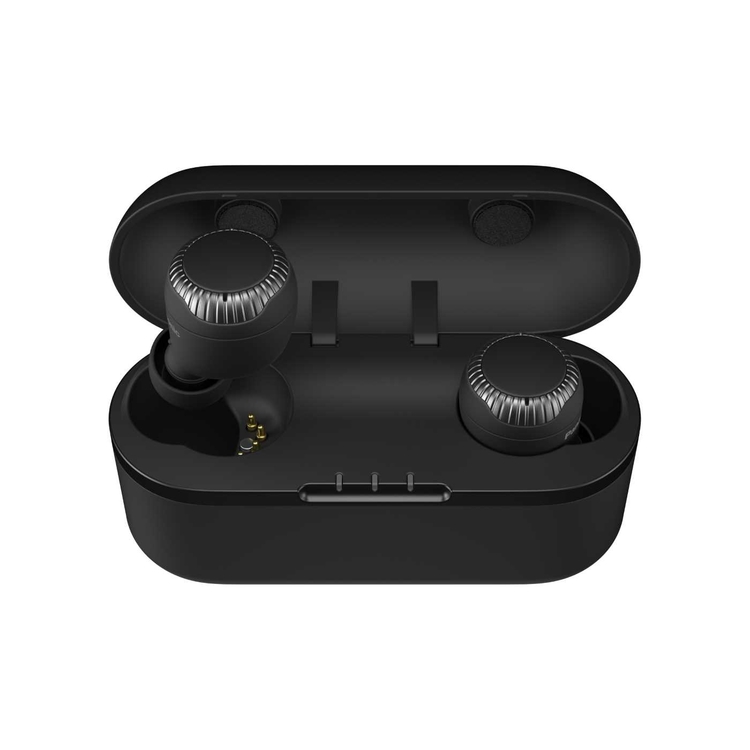 Audífonos PANASONIC Inalámbricos Bluetooth In Ear TWS S300W Negro