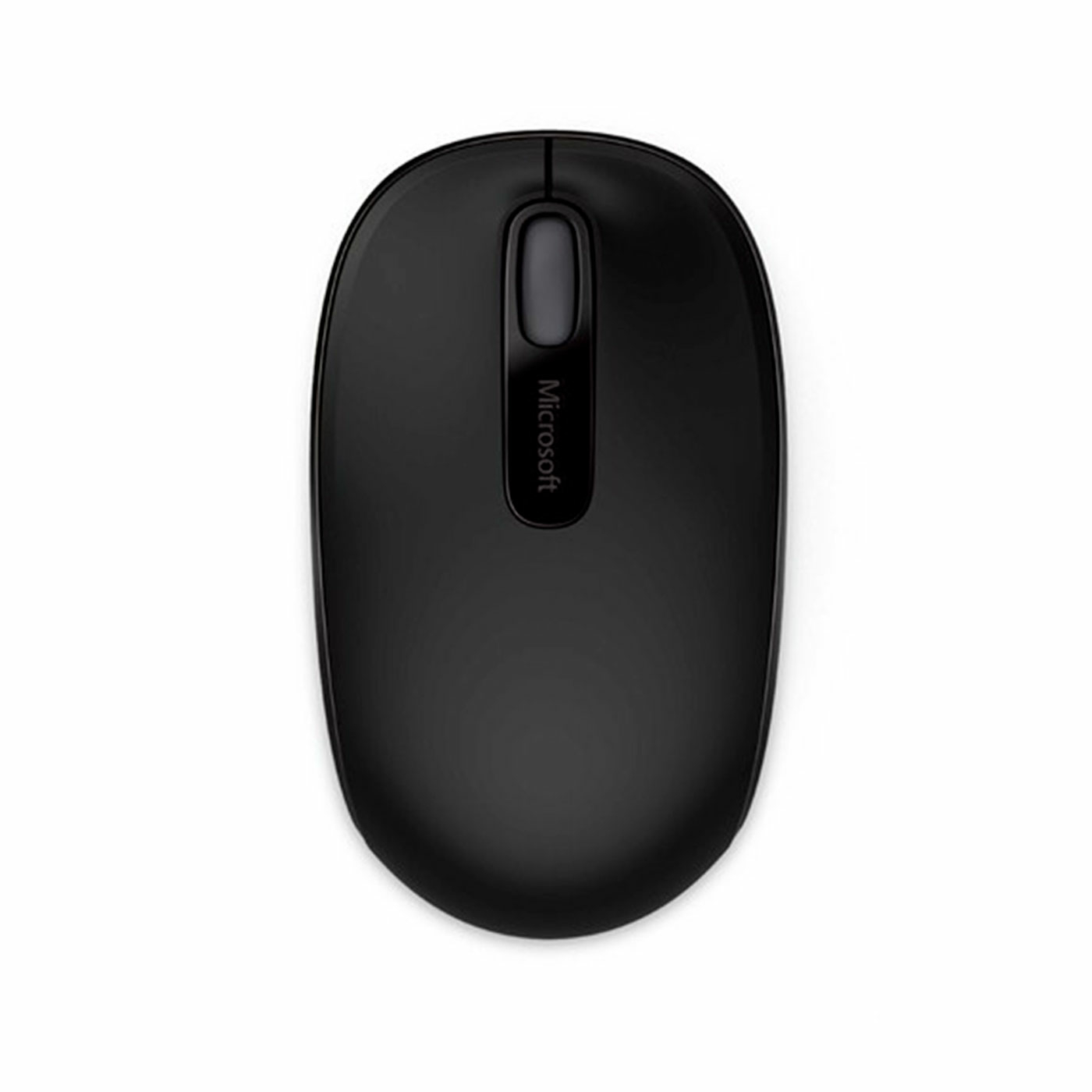 Mouse MICROSOFT Inalambrico Optico 1850 Wireless Mobile-Negro