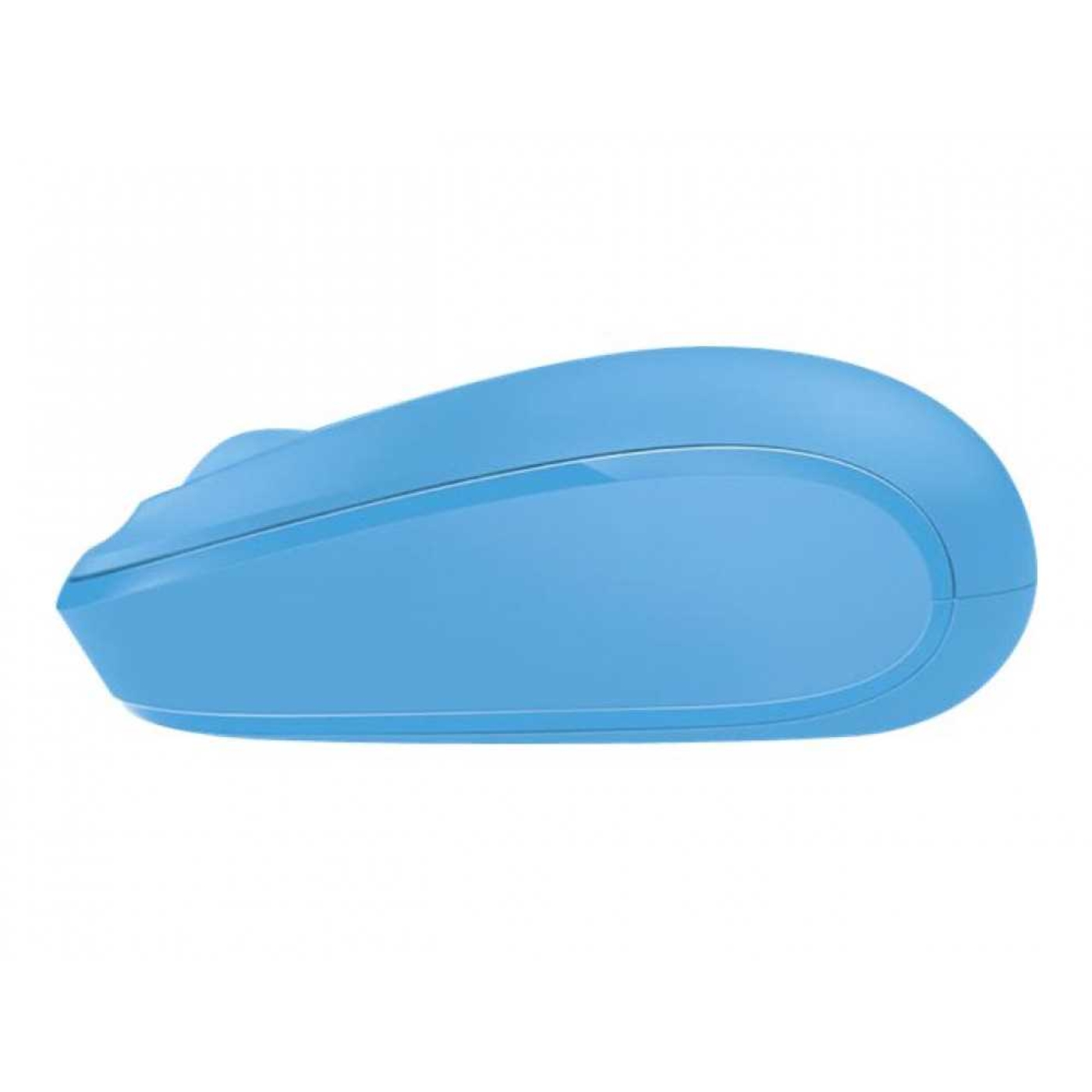 Mouse MICROSOFT Inalámbrico Óptico 1850 Mobile Azul Cyan