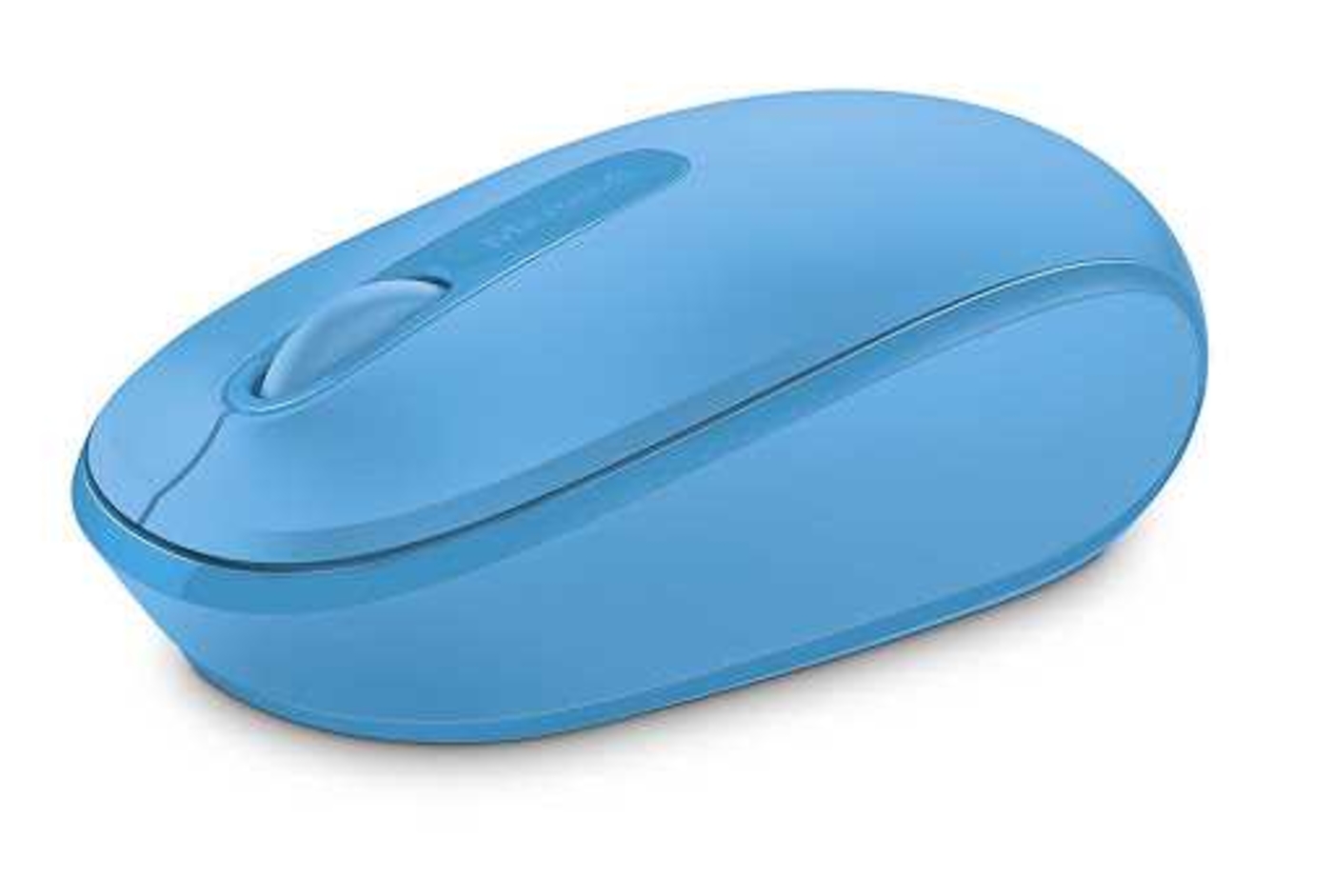 Mouse MICROSOFT Inalámbrico Óptico 1850 Mobile Azul Cyan
