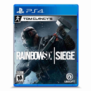 Juego PS4 Rainbow Six Siege Spanish