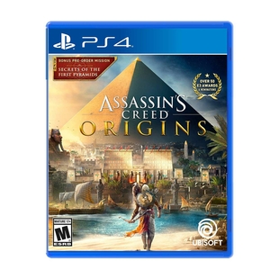 Juego PS4 Assassins Creed Origins Spanish