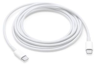 Cable APPLE USB-C a USB-C 2.0 Metros Blanco - 