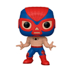 Funko POP Marvel Luchadores Spiderman El Aracno - 