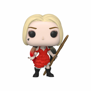 Funko POP Movies: The Suicide Squad - Harley