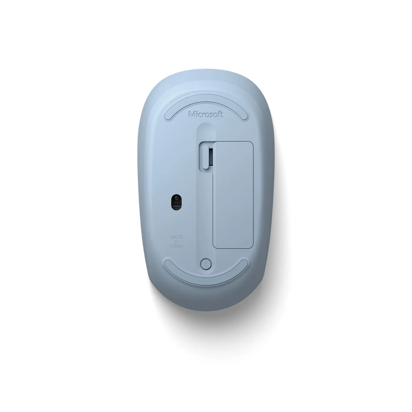 Mouse MICROSOFT Bluetooth Óptico Azul