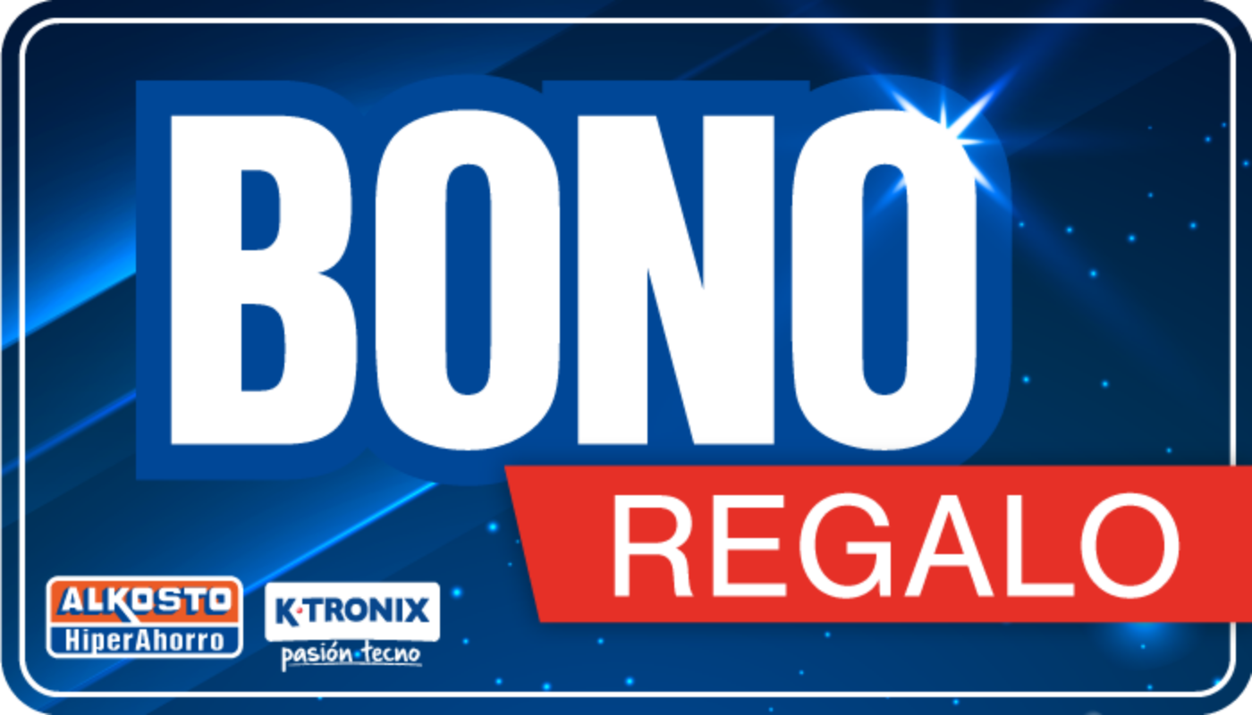Logo Bono Regalo Alkosto